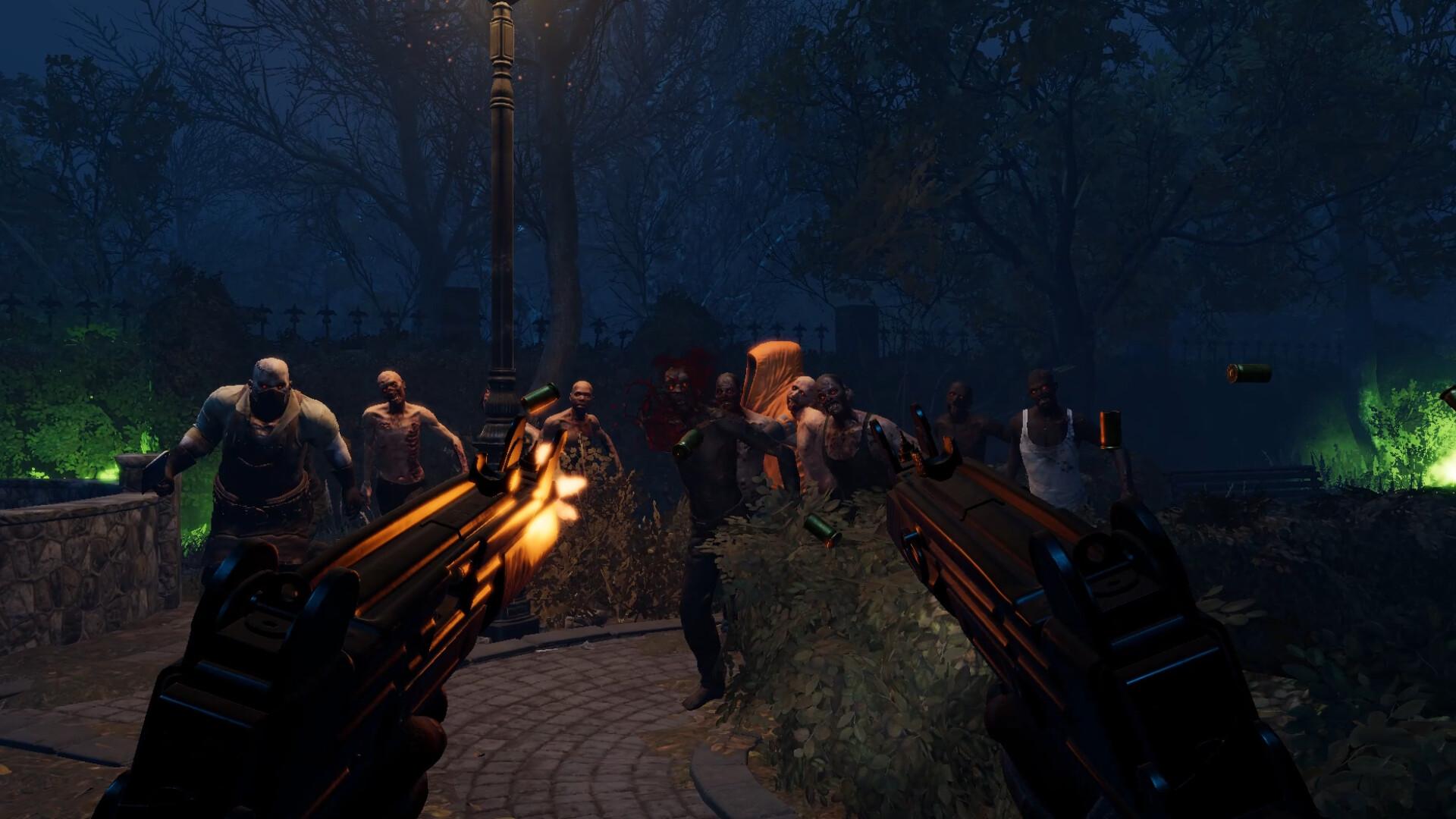 Ultimate Zombie Defense 2 screenshot 1