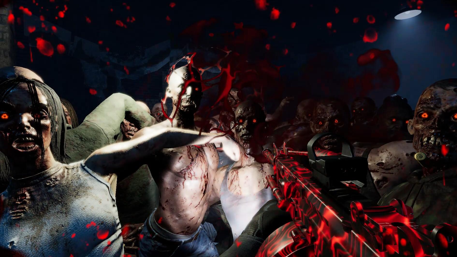 Ultimate Zombie Defense 2 screenshot 10