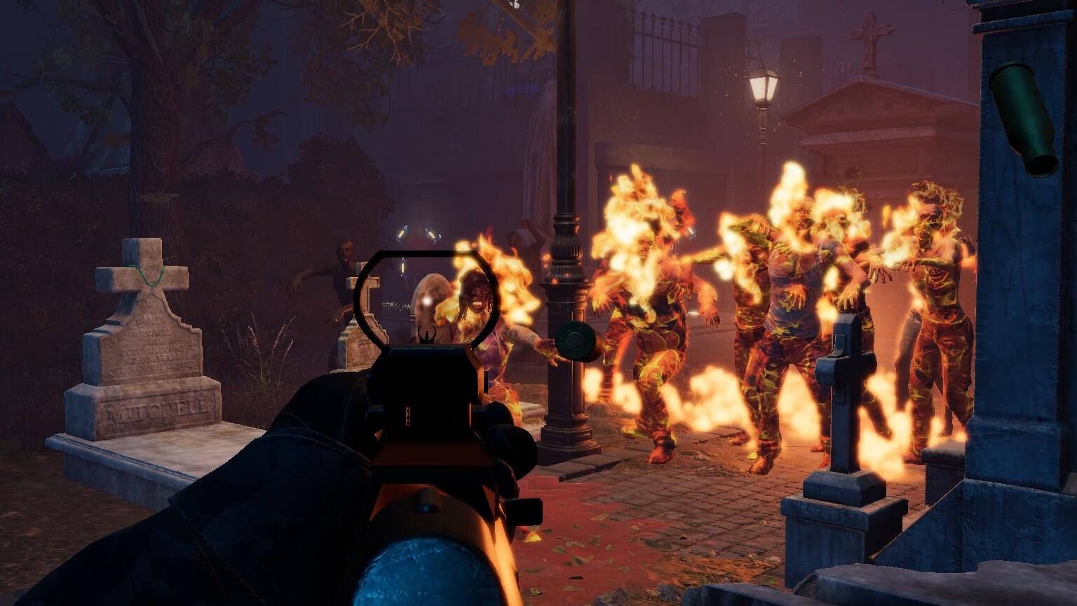 Ultimate Zombie Defense 2 screenshot 5