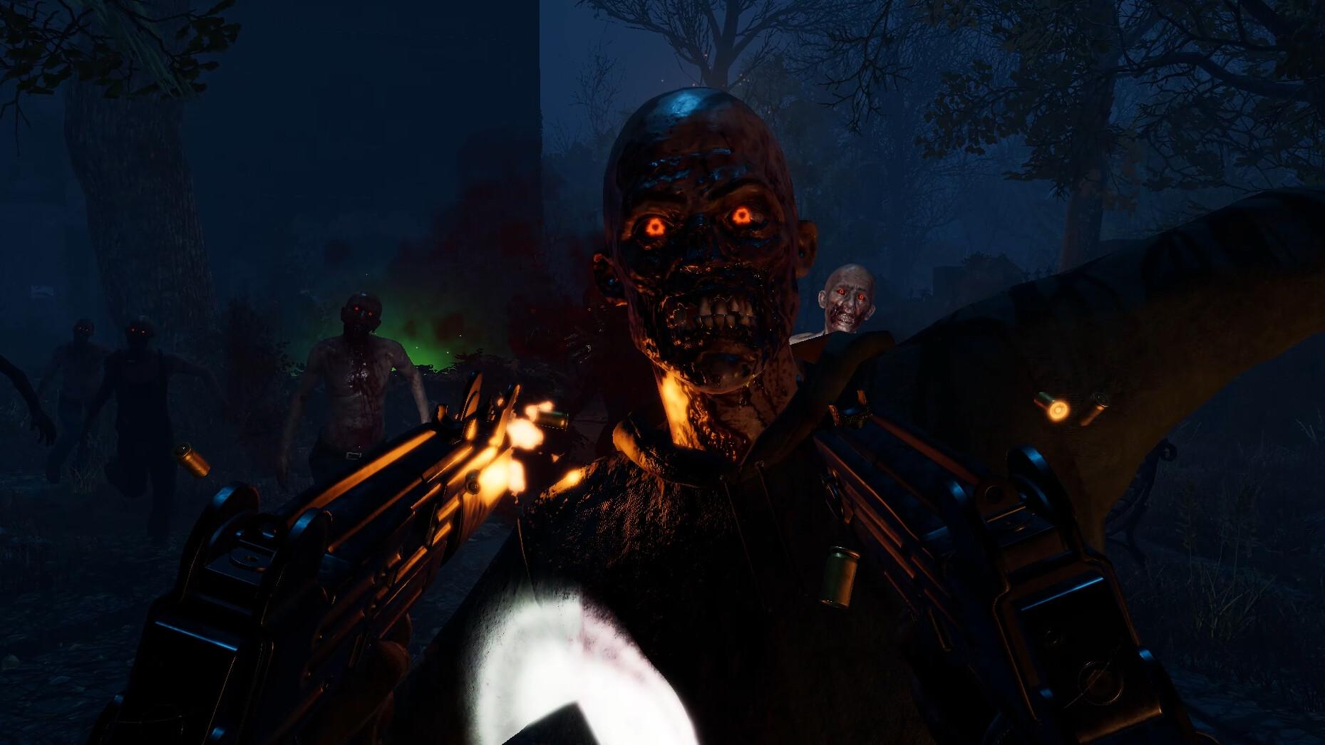 Ultimate Zombie Defense 2 screenshot 8