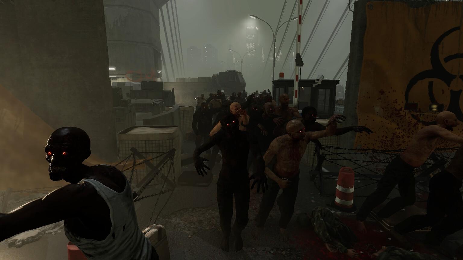 Ultimate Zombie Defense 2 screenshot 9