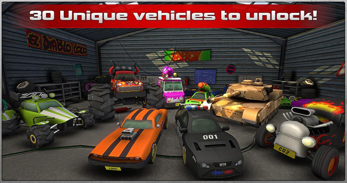 Crash Drive 2 screenshot 1