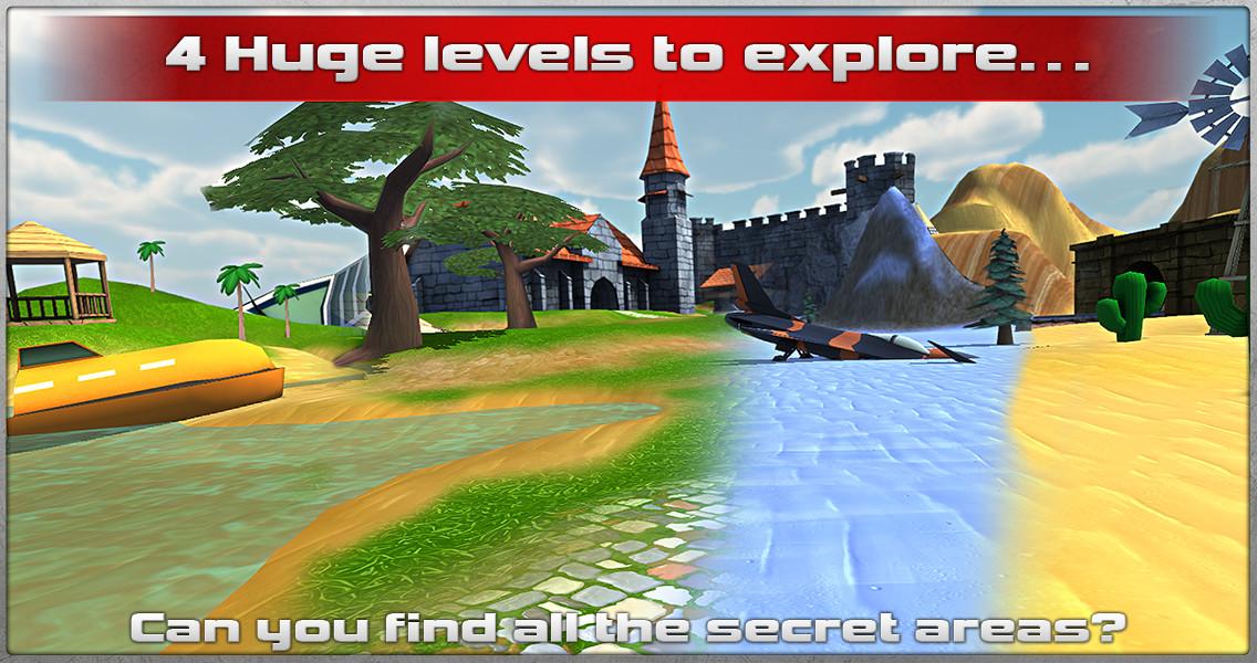 Crash Drive 2 screenshot 2