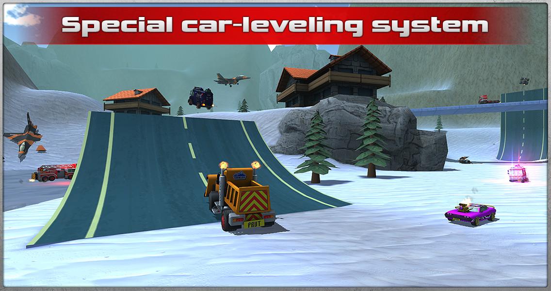 Crash Drive 2 screenshot 4