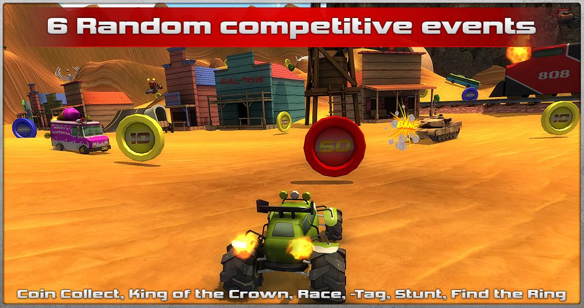 Crash Drive 2 screenshot 5