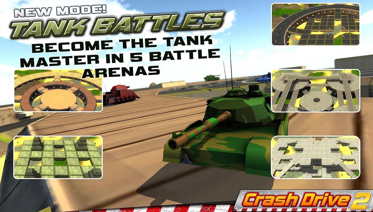 Crash Drive 2 screenshot 6