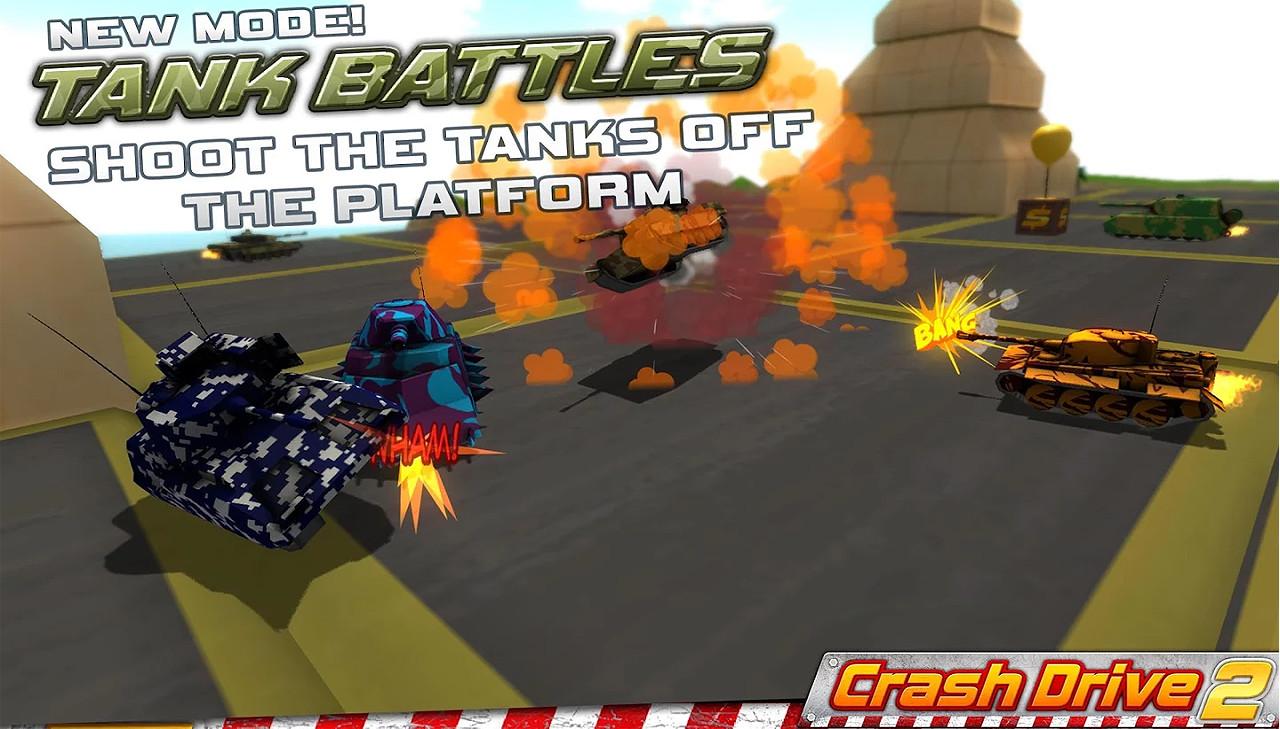Crash Drive 2 screenshot 7