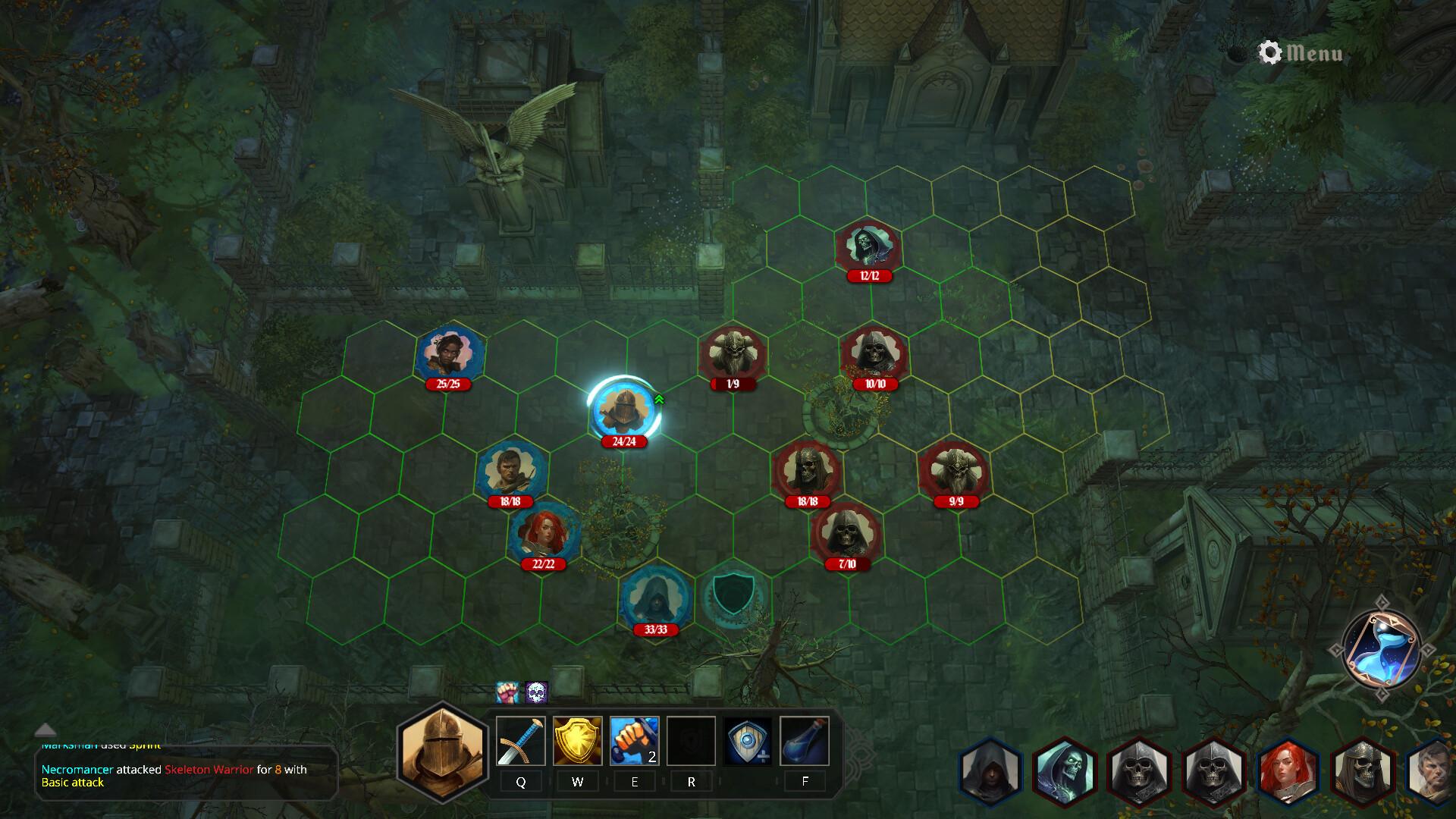 Valiant Tactics screenshot 0