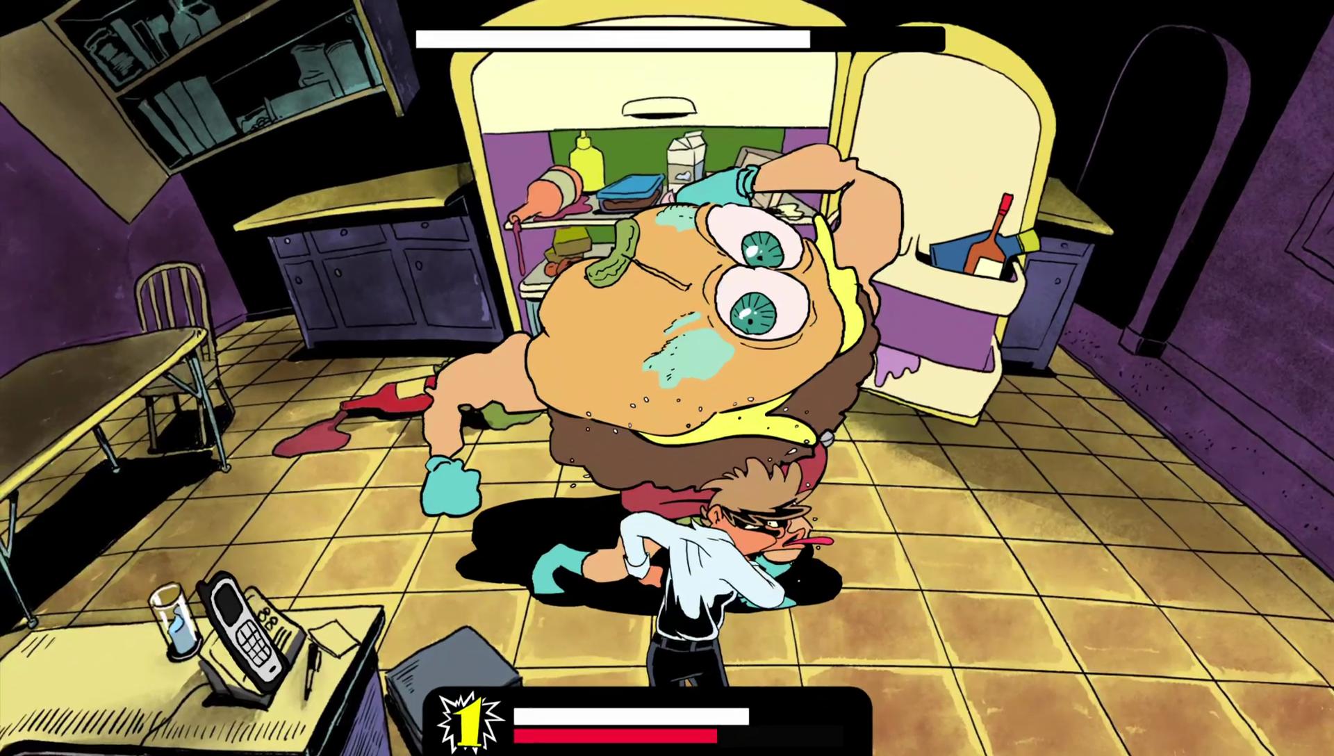Leftovers KO! screenshot 3