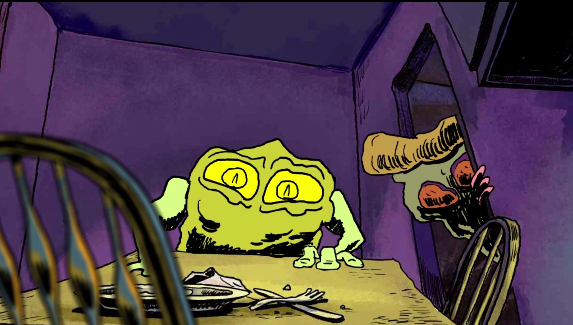 Leftovers KO! screenshot 4