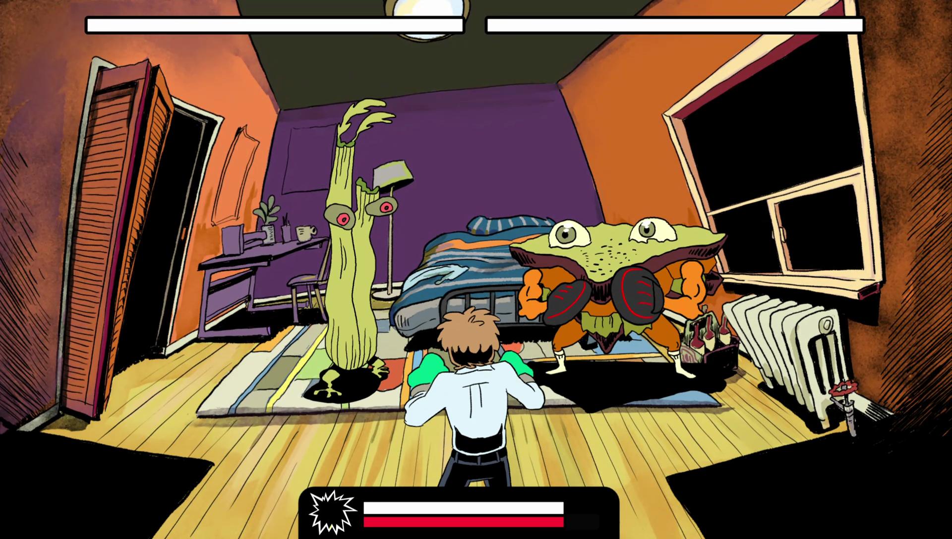 Leftovers KO! screenshot 5
