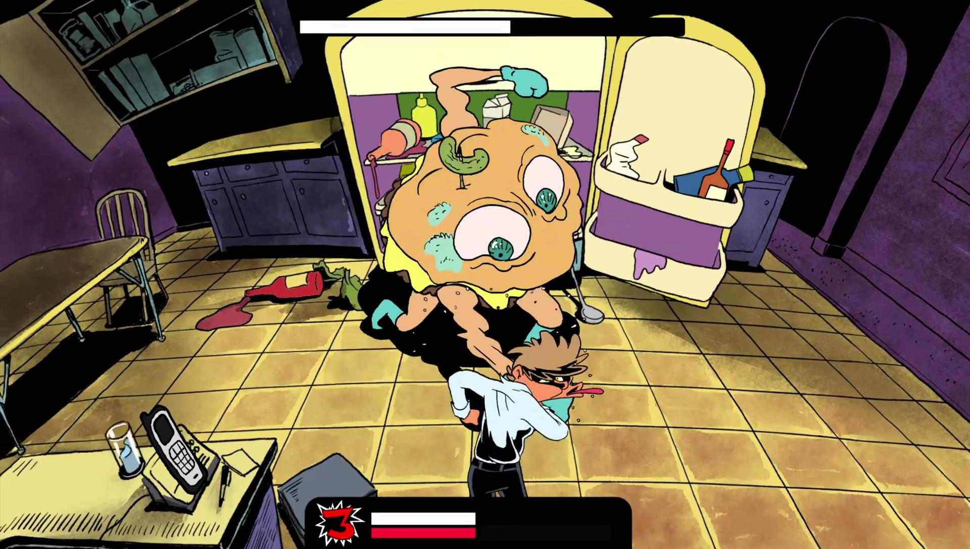 Leftovers KO! screenshot 7