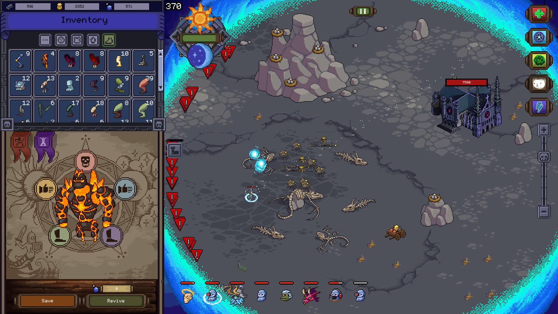 Necrosmith screenshot 0