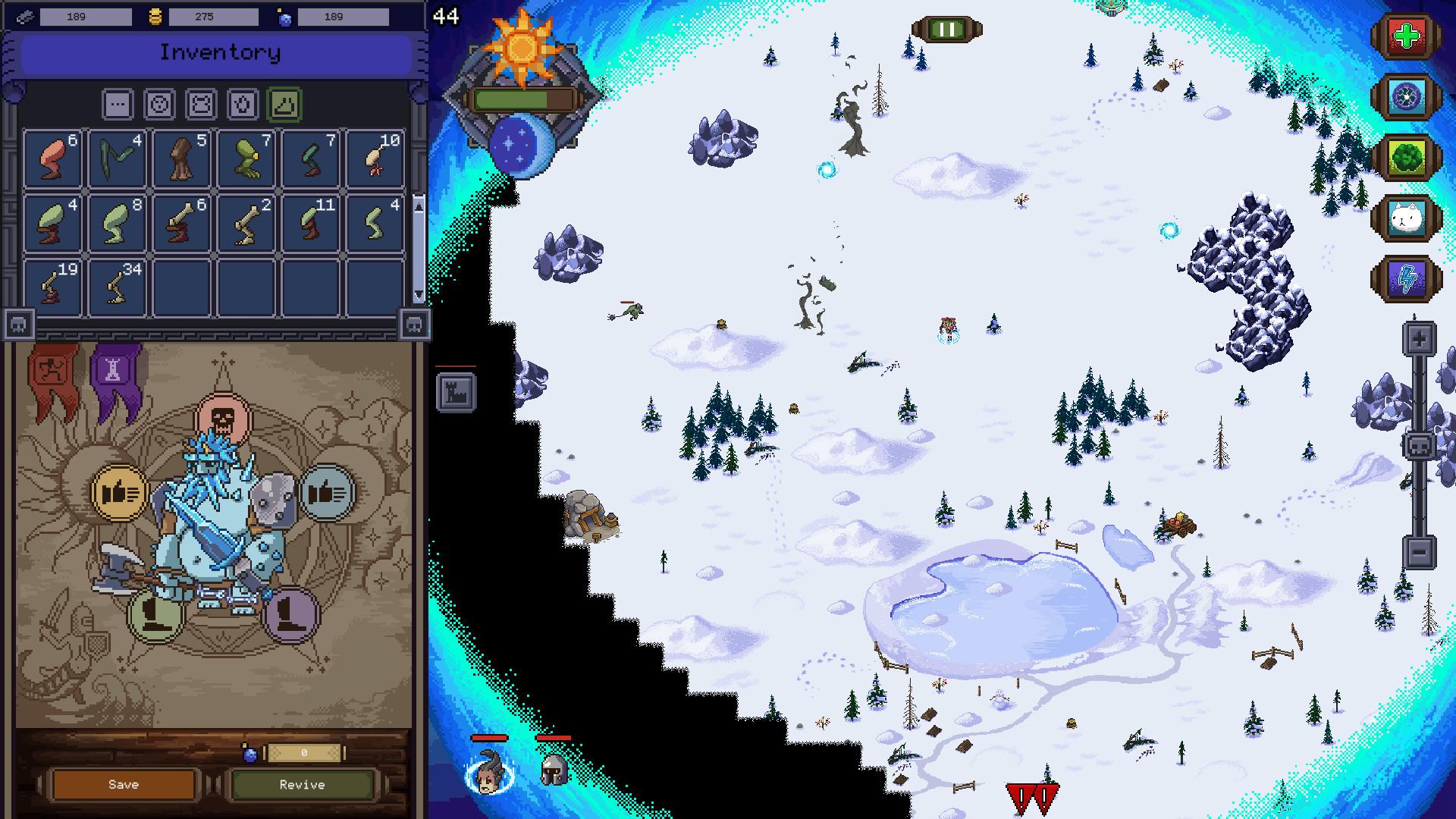 Necrosmith screenshot 4