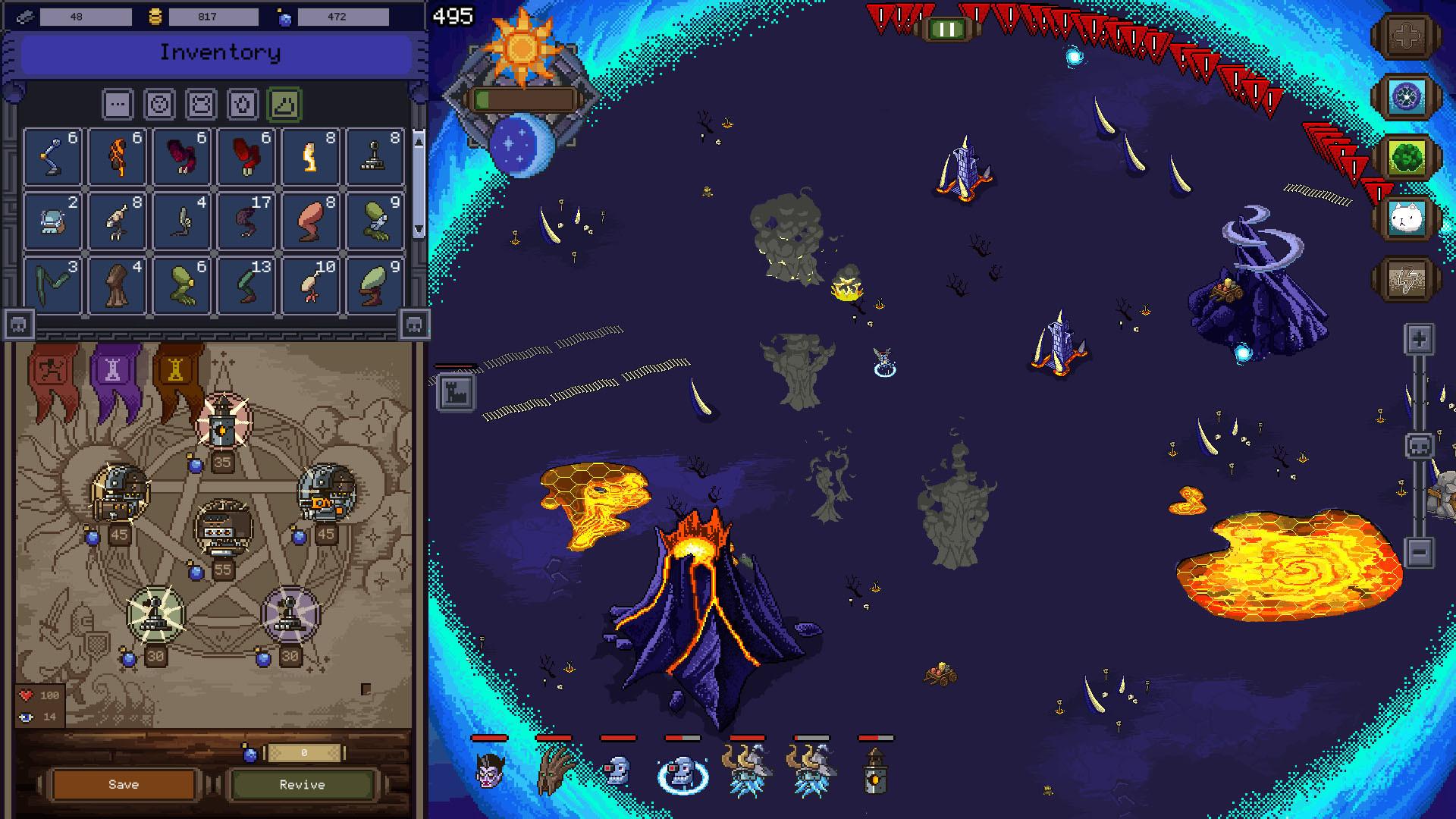 Necrosmith screenshot 5