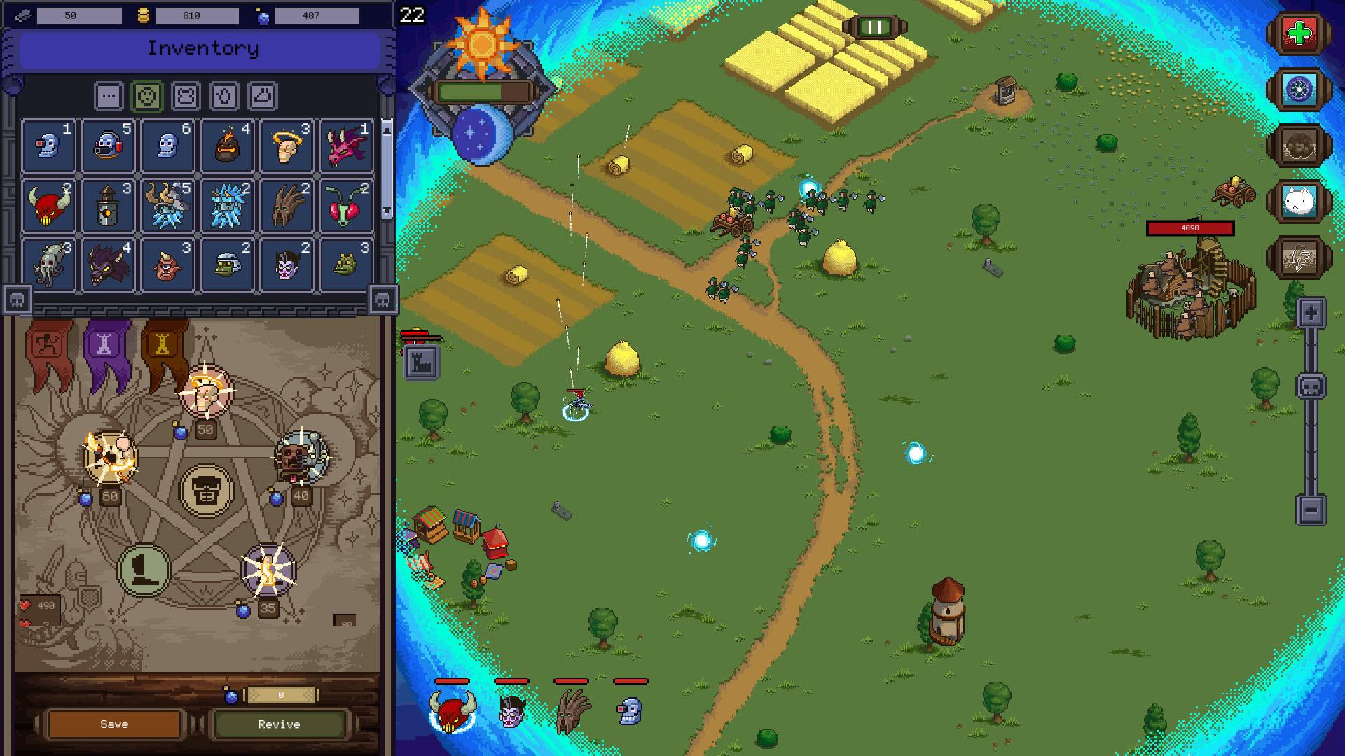 Necrosmith screenshot 7