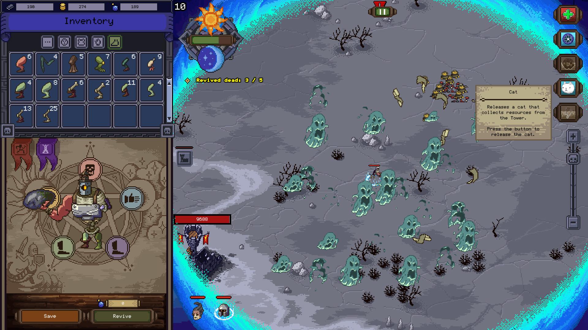 Necrosmith screenshot 9