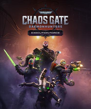 Warhammer 40,000: Chaosgate - Daemonhunters - Execution Force