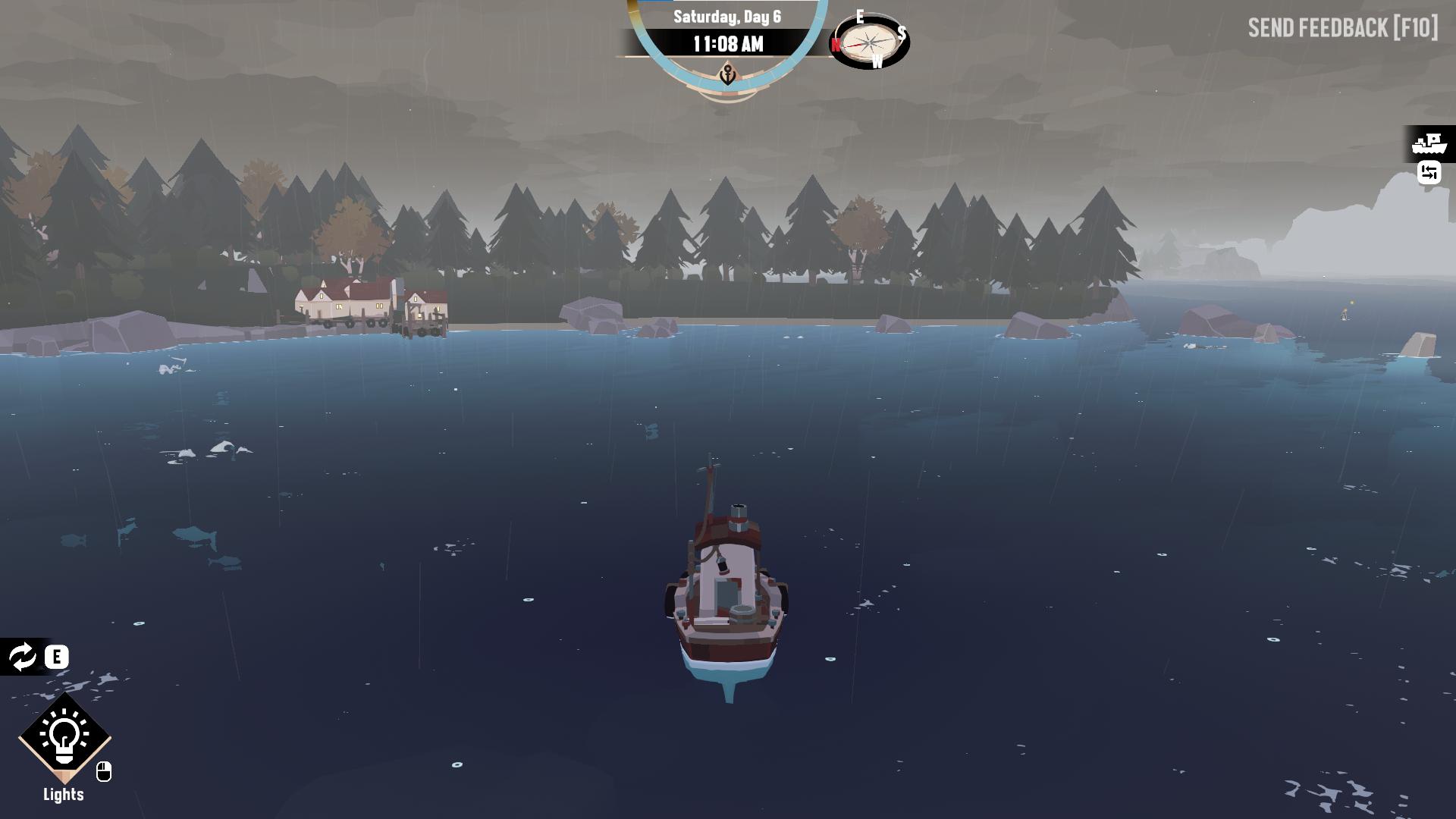 DREDGE Digital Deluxe Edition screenshot 3