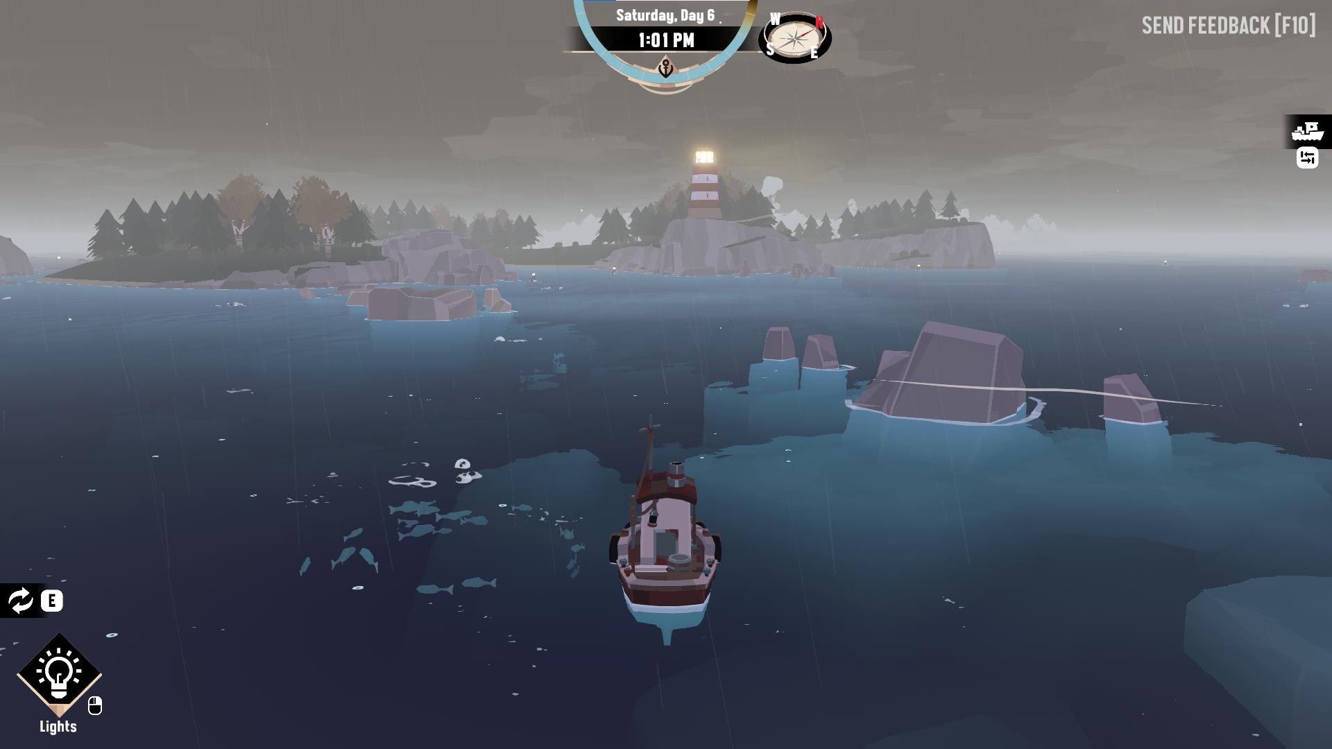 DREDGE Digital Deluxe Edition screenshot 6