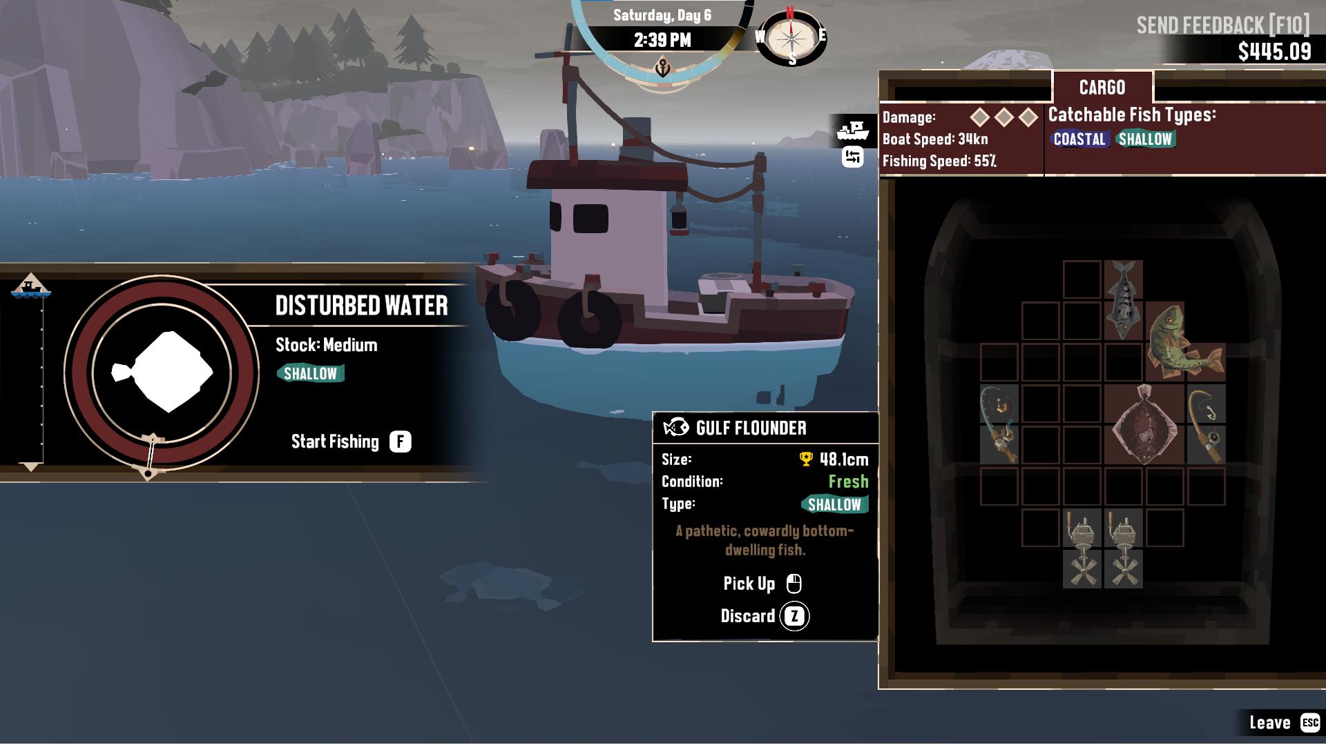 DREDGE Digital Deluxe Edition screenshot 7