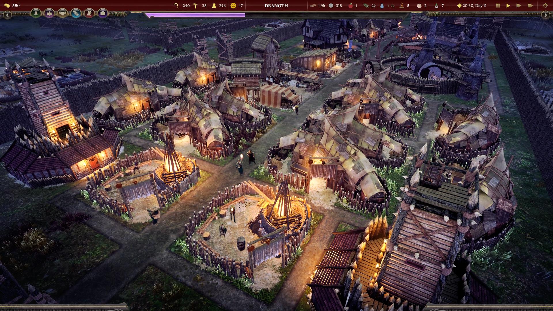 Thrive: Heavy Lies The Crown screenshot 3