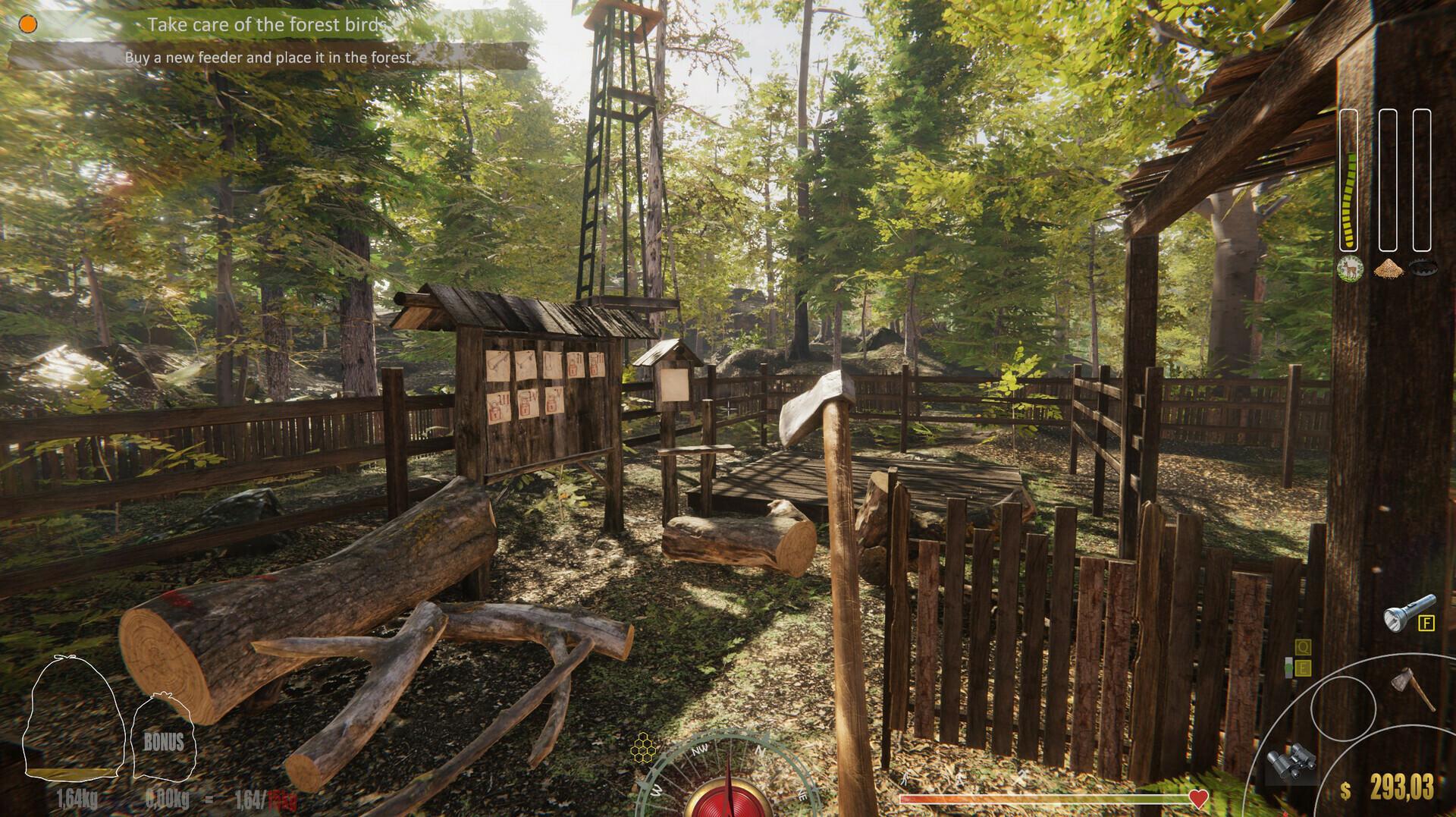 Forest Ranger Simulator - Early Access image