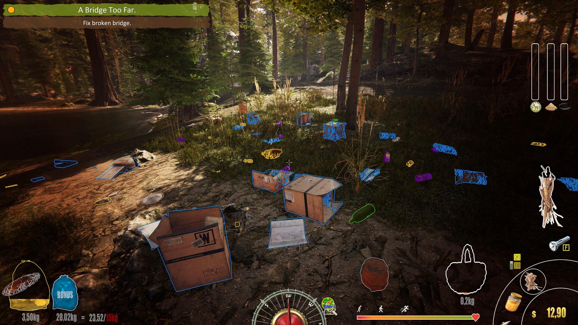 Forest Ranger Simulator - Early Access screenshot 10