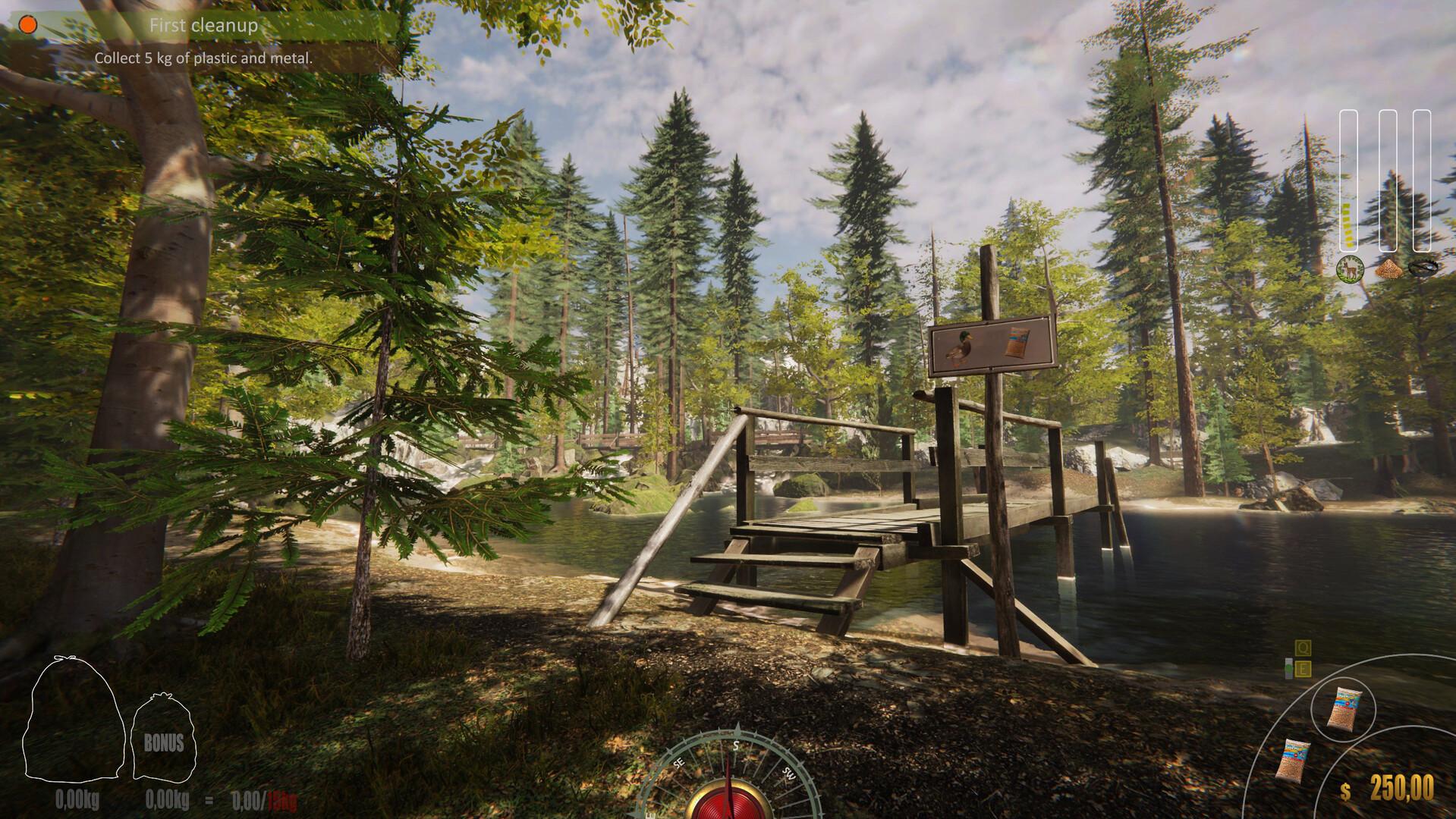 Forest Ranger Simulator - Early Access screenshot 14