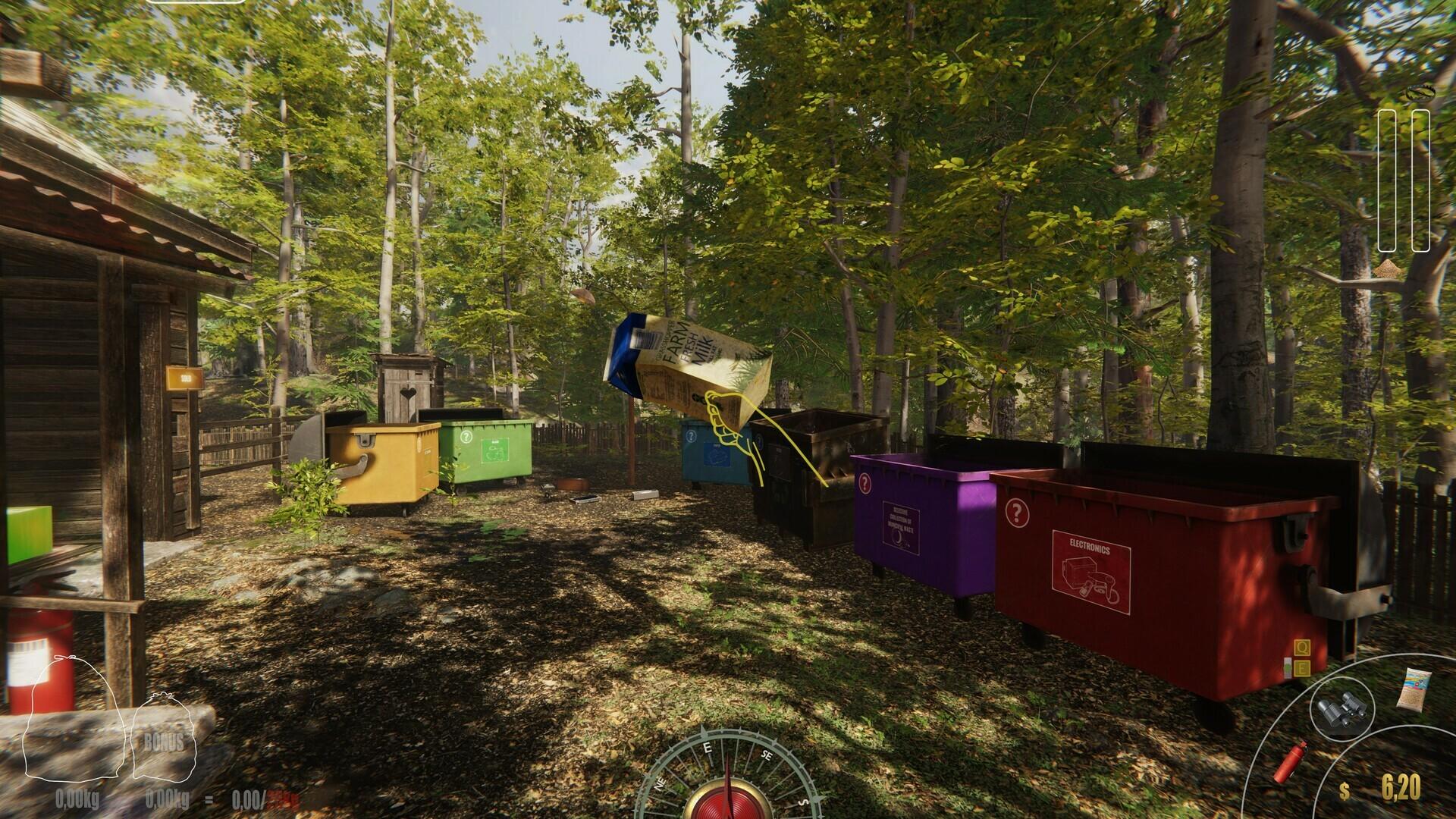 Forest Ranger Simulator - Early Access screenshot 17