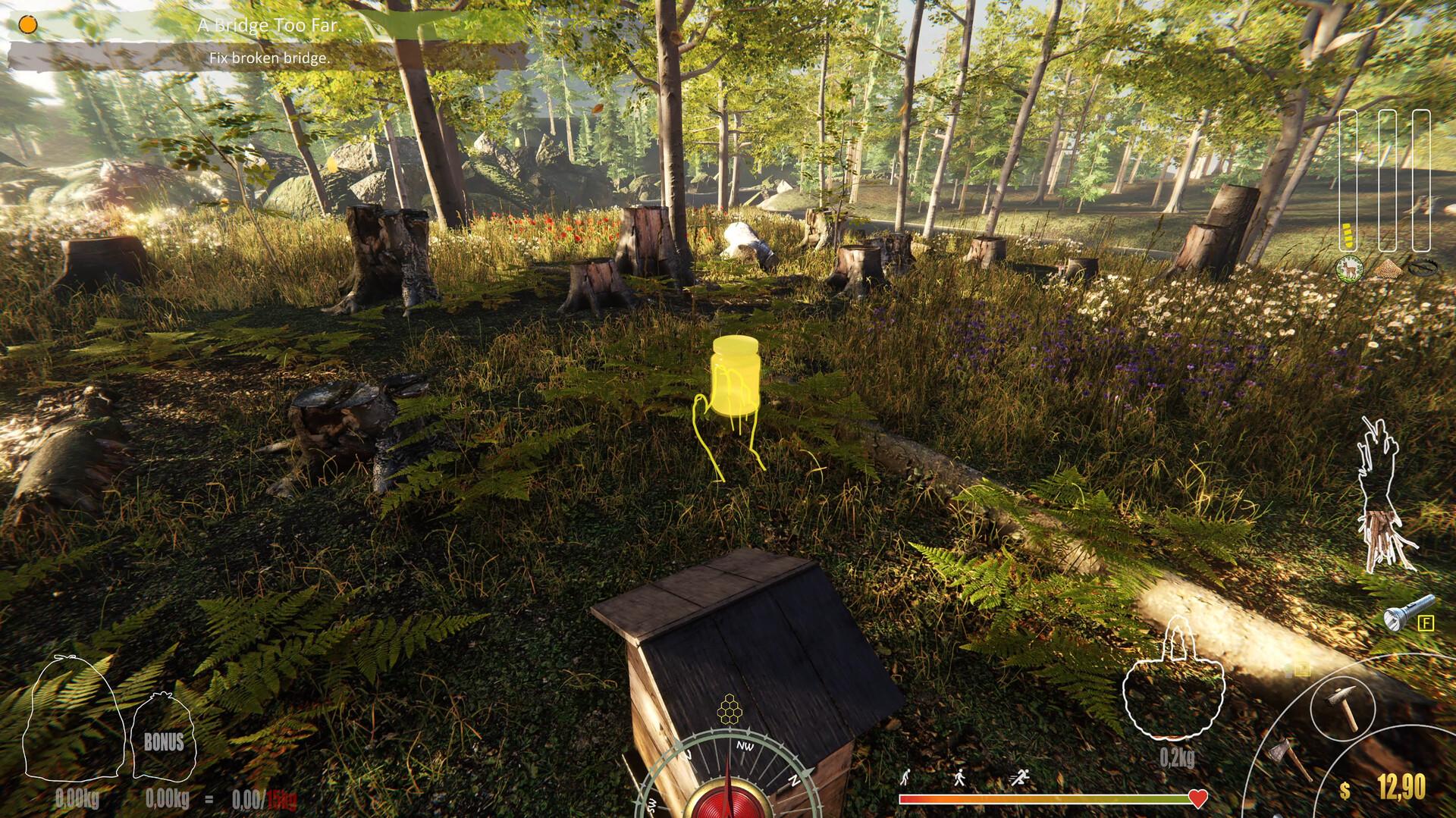 Forest Ranger Simulator - Early Access screenshot 20