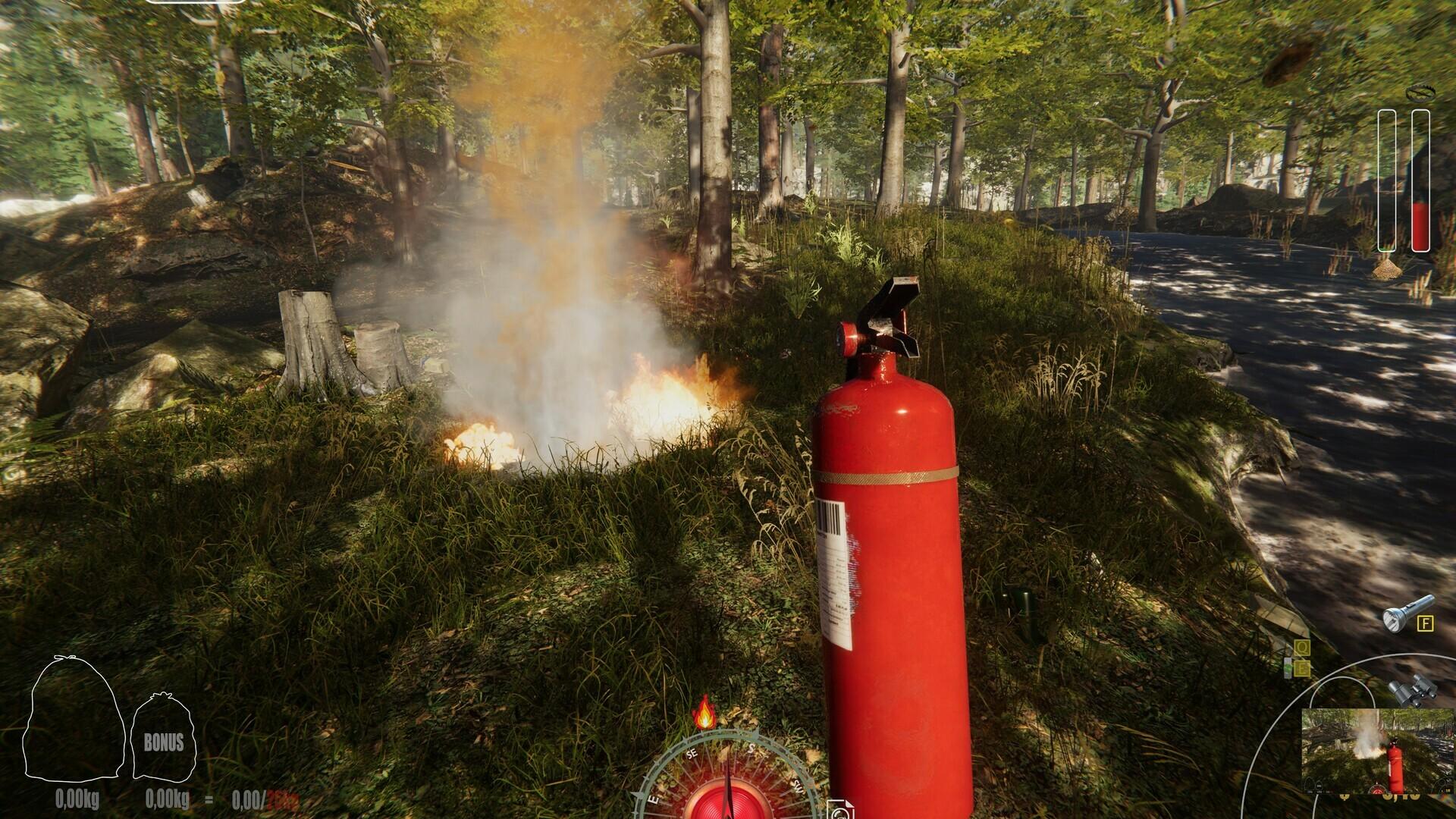 Forest Ranger Simulator - Early Access screenshot 3