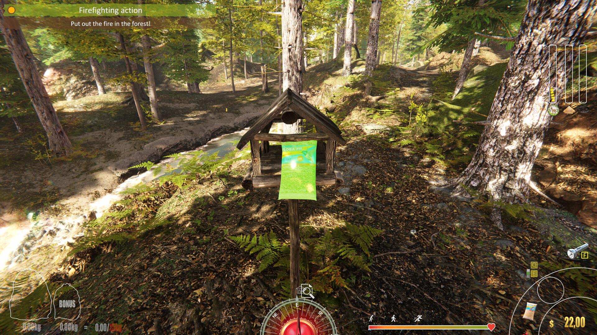 Forest Ranger Simulator - Early Access screenshot 9