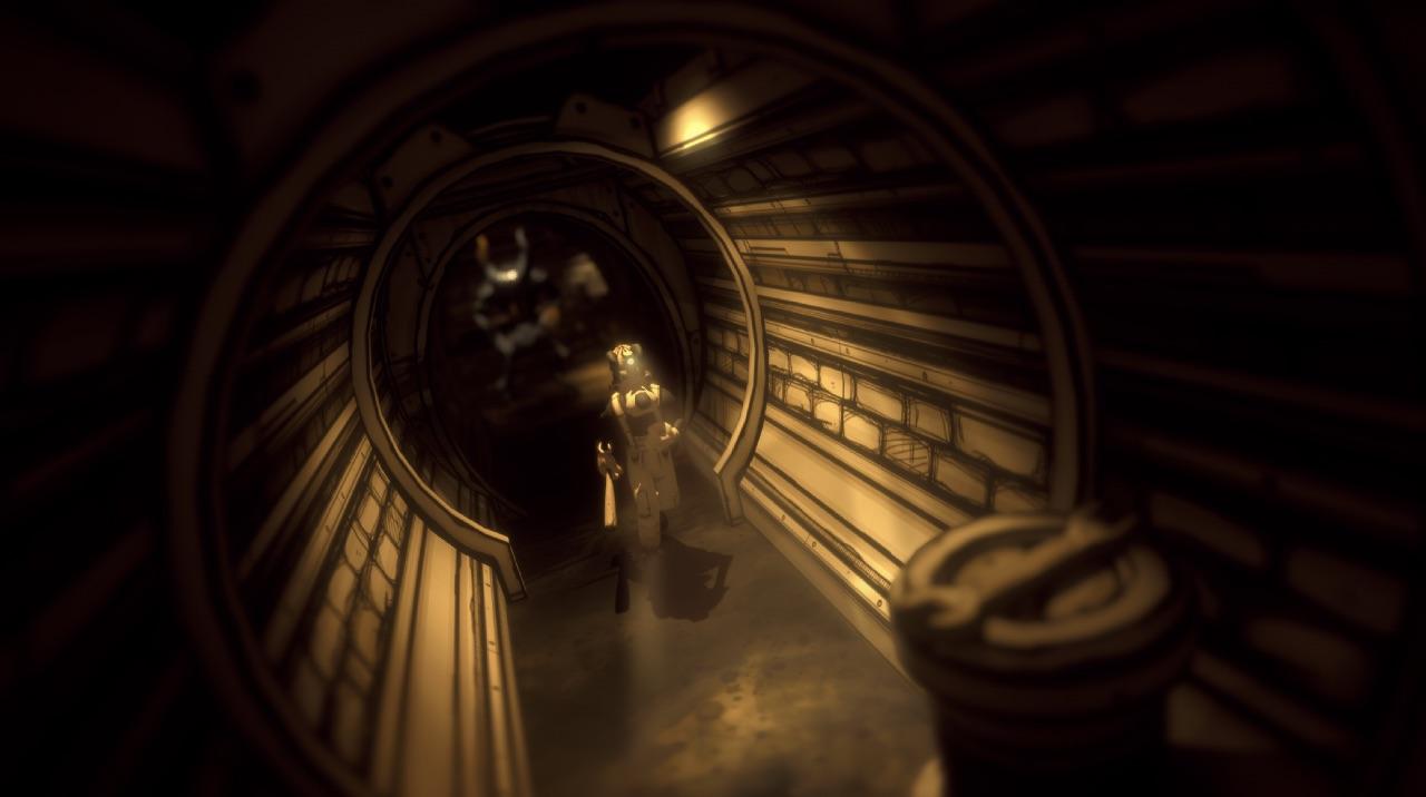 Bendy: Lone Wolf - Pre-Order screenshot 0