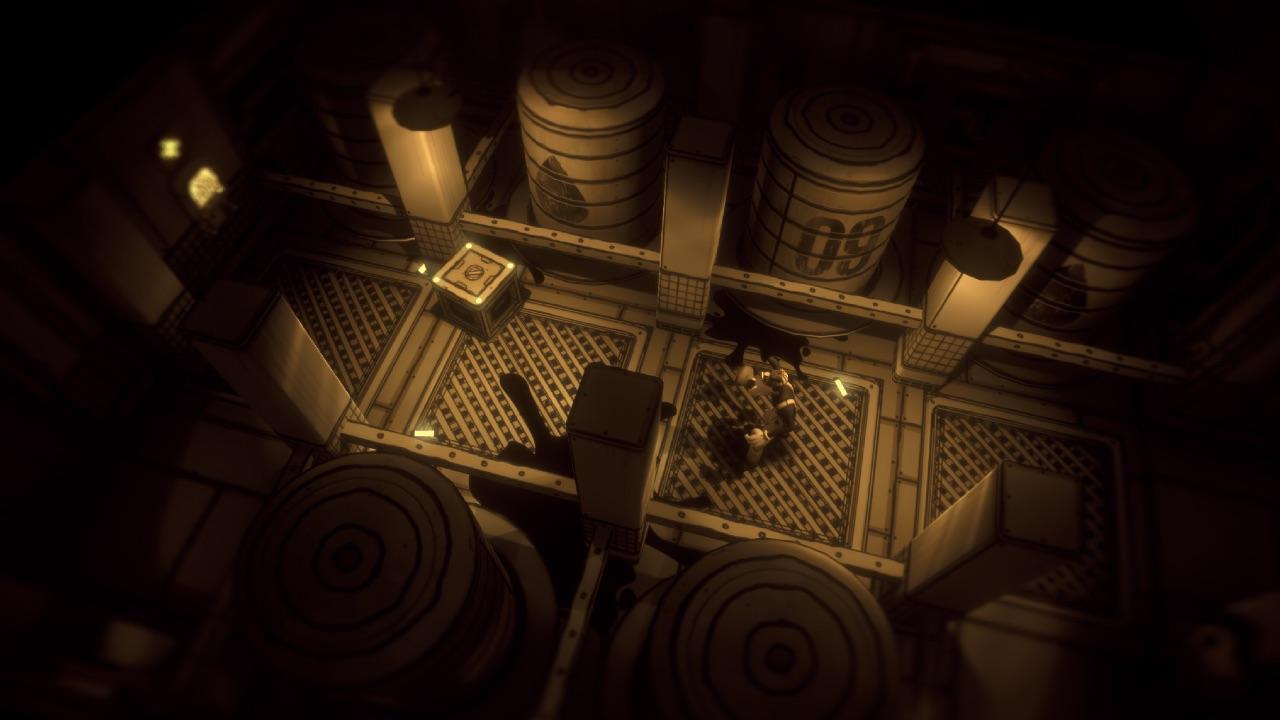 Bendy: Lone Wolf - Pre-Order screenshot 1