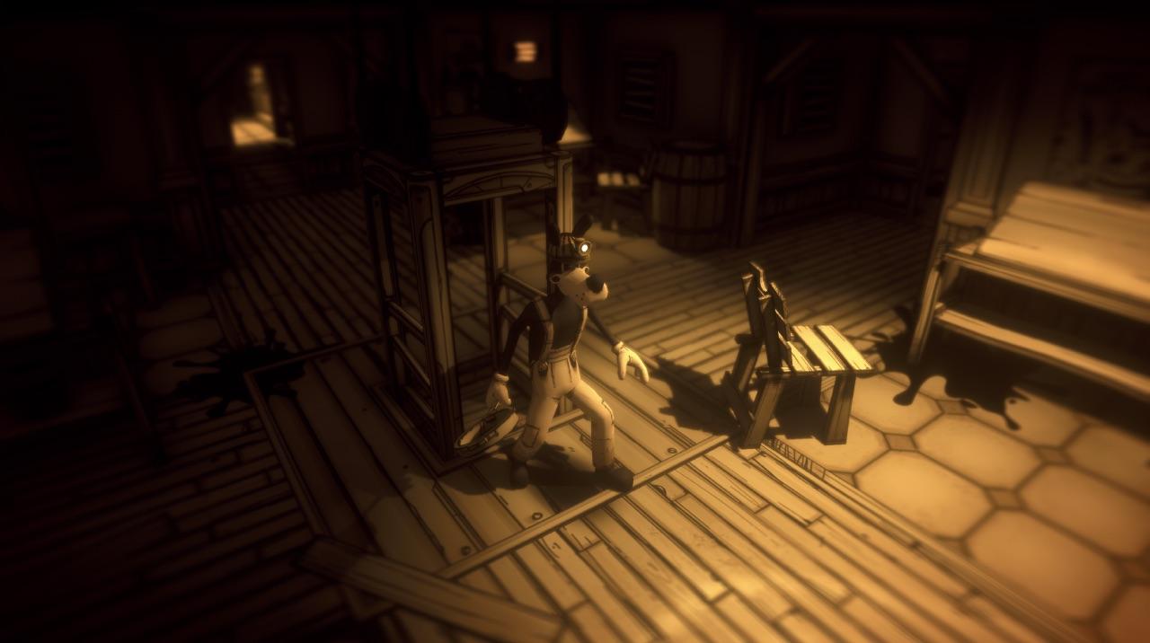Bendy: Lone Wolf - Pre-Order screenshot 10