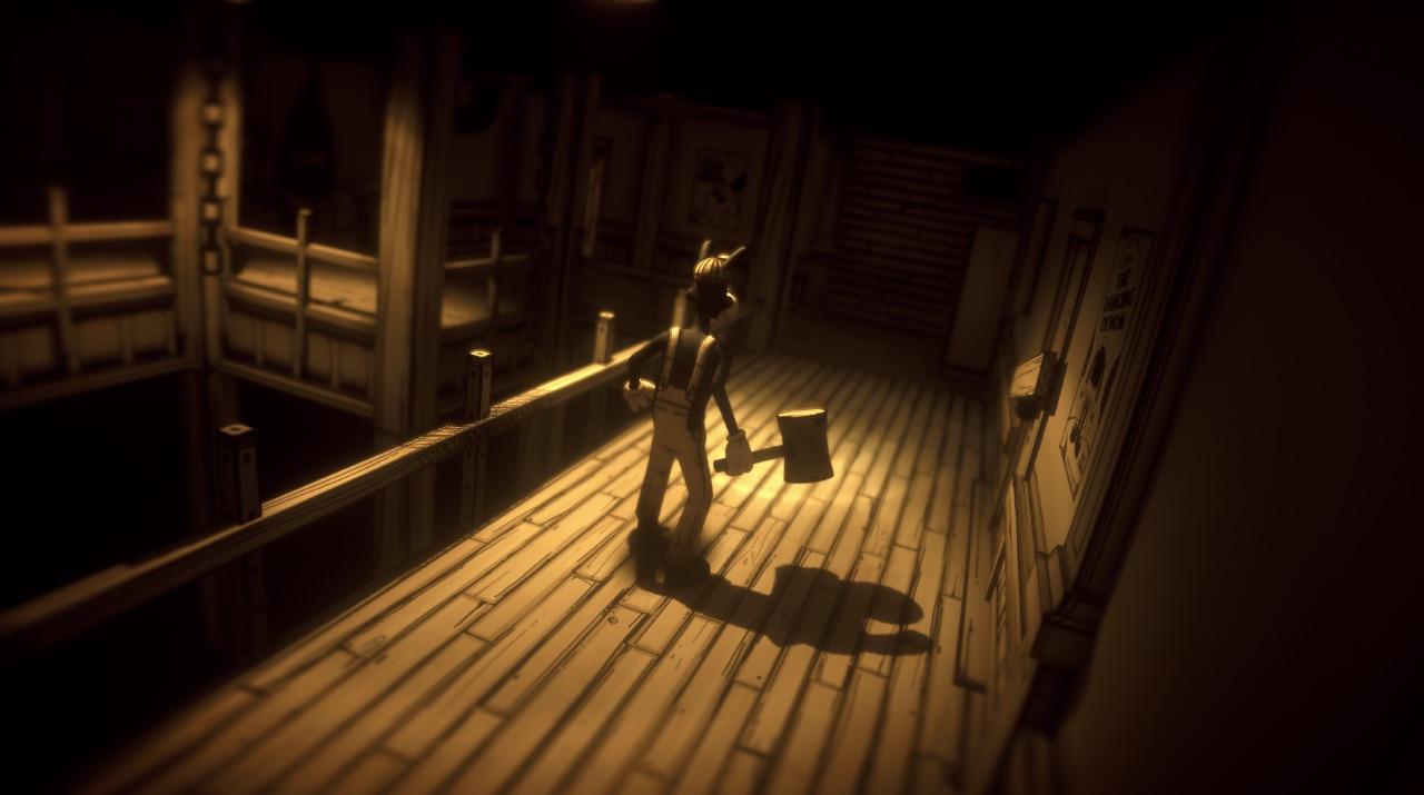 Bendy: Lone Wolf - Pre-Order screenshot 11