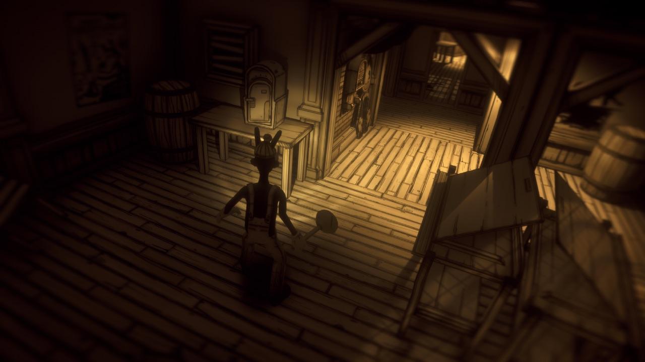 Bendy: Lone Wolf - Pre-Order screenshot 13