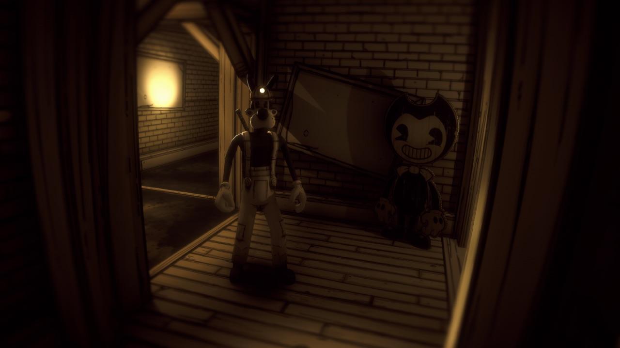 Bendy: Lone Wolf - Pre-Order screenshot 14