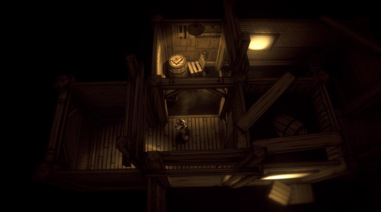 Bendy: Lone Wolf - Pre-Order screenshot 15