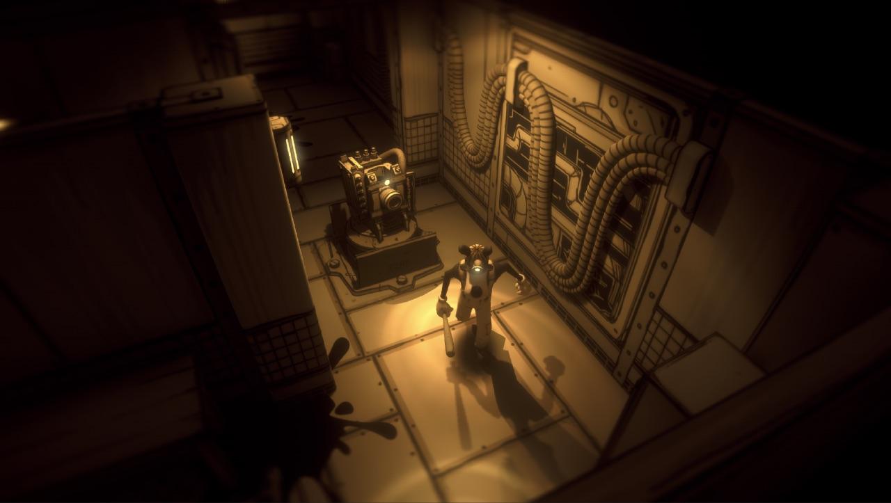 Bendy: Lone Wolf - Pre-Order screenshot 2