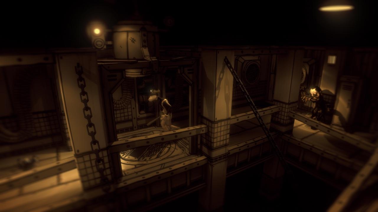 Bendy: Lone Wolf - Pre-Order screenshot 3