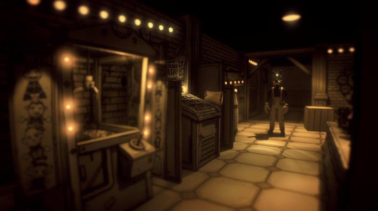 Bendy: Lone Wolf - Pre-Order screenshot 5