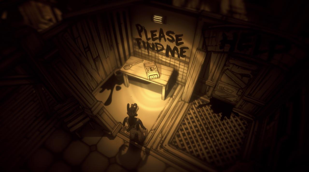 Bendy: Lone Wolf - Pre-Order screenshot 6