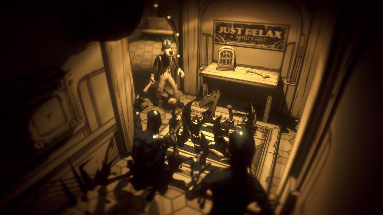 Bendy: Lone Wolf - Pre-Order screenshot 7