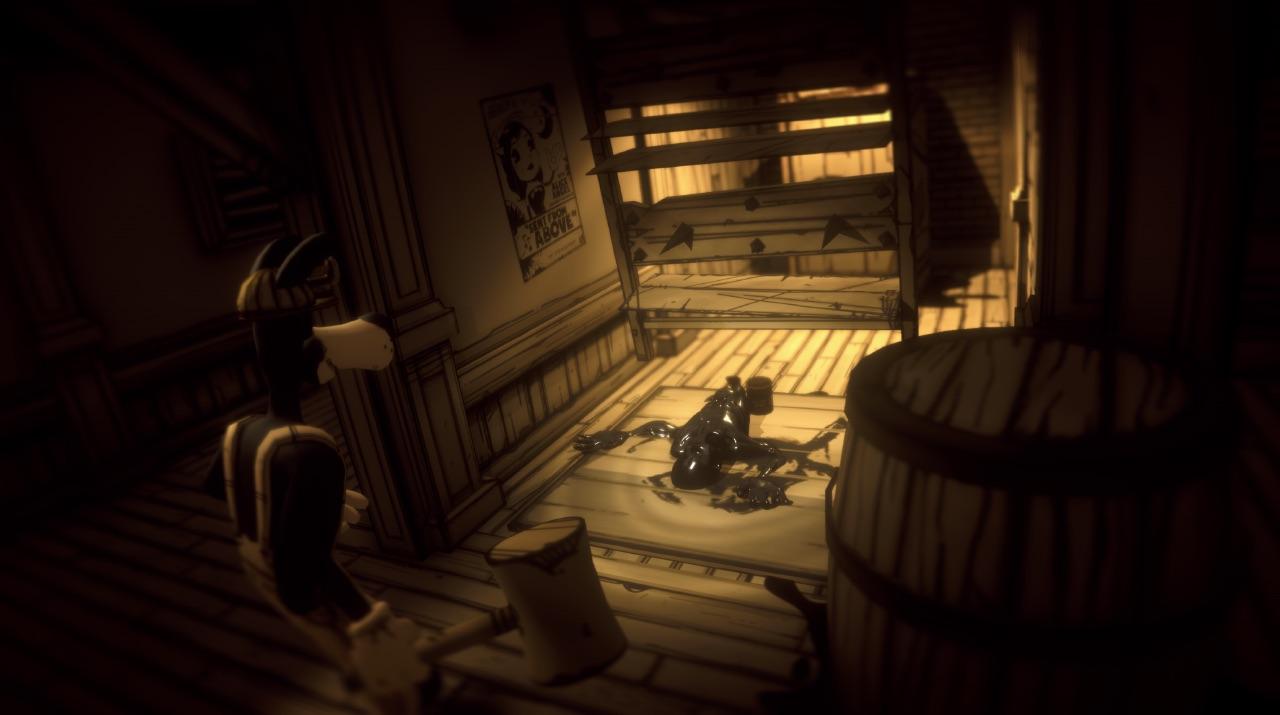 Bendy: Lone Wolf - Pre-Order screenshot 8