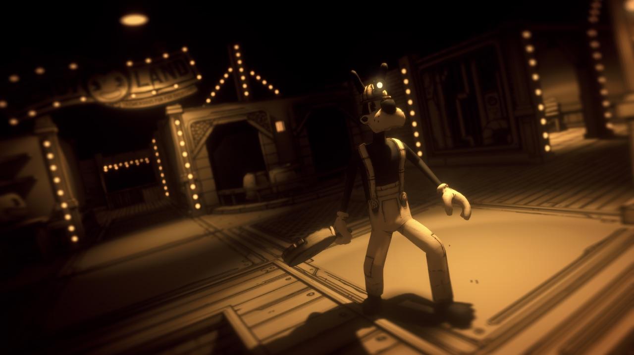 Bendy: Lone Wolf - Pre-Order screenshot 9