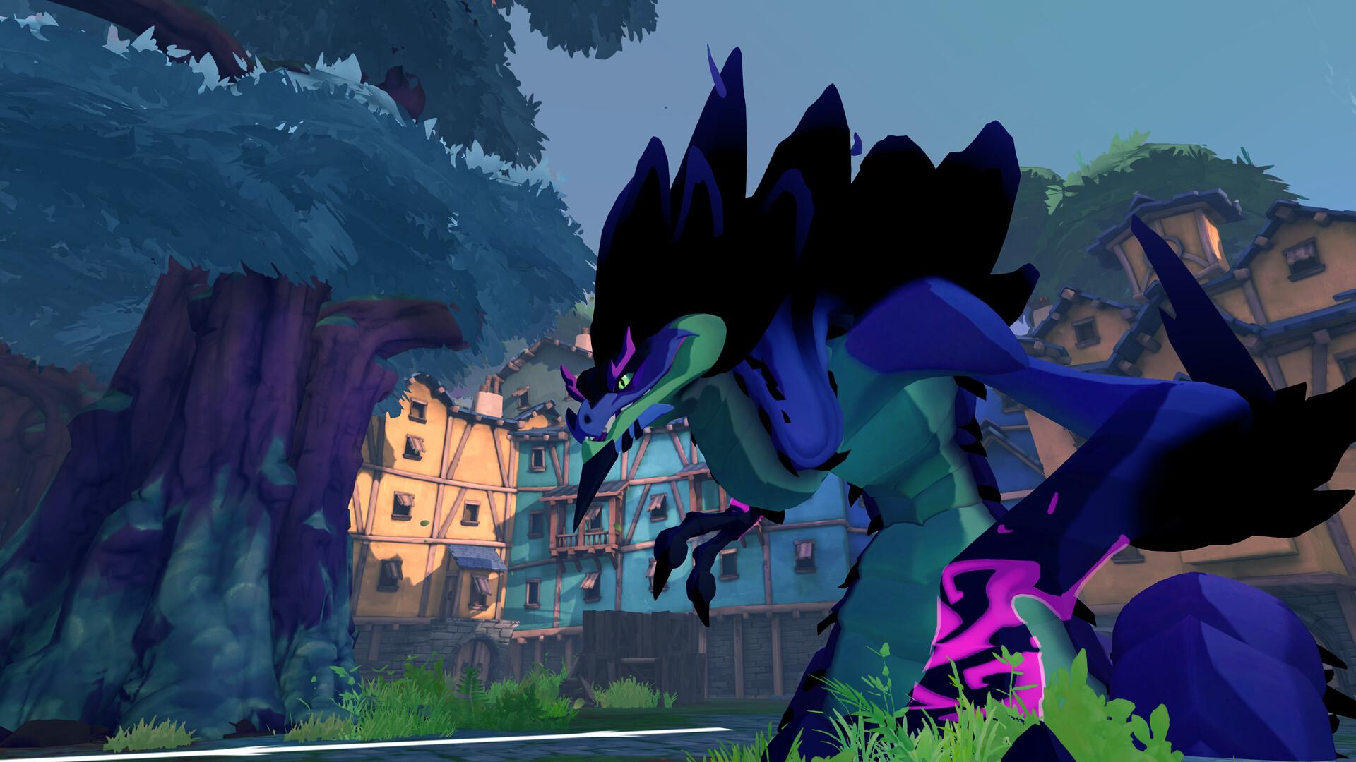 Gigantic: Rampage Edition screenshot 0