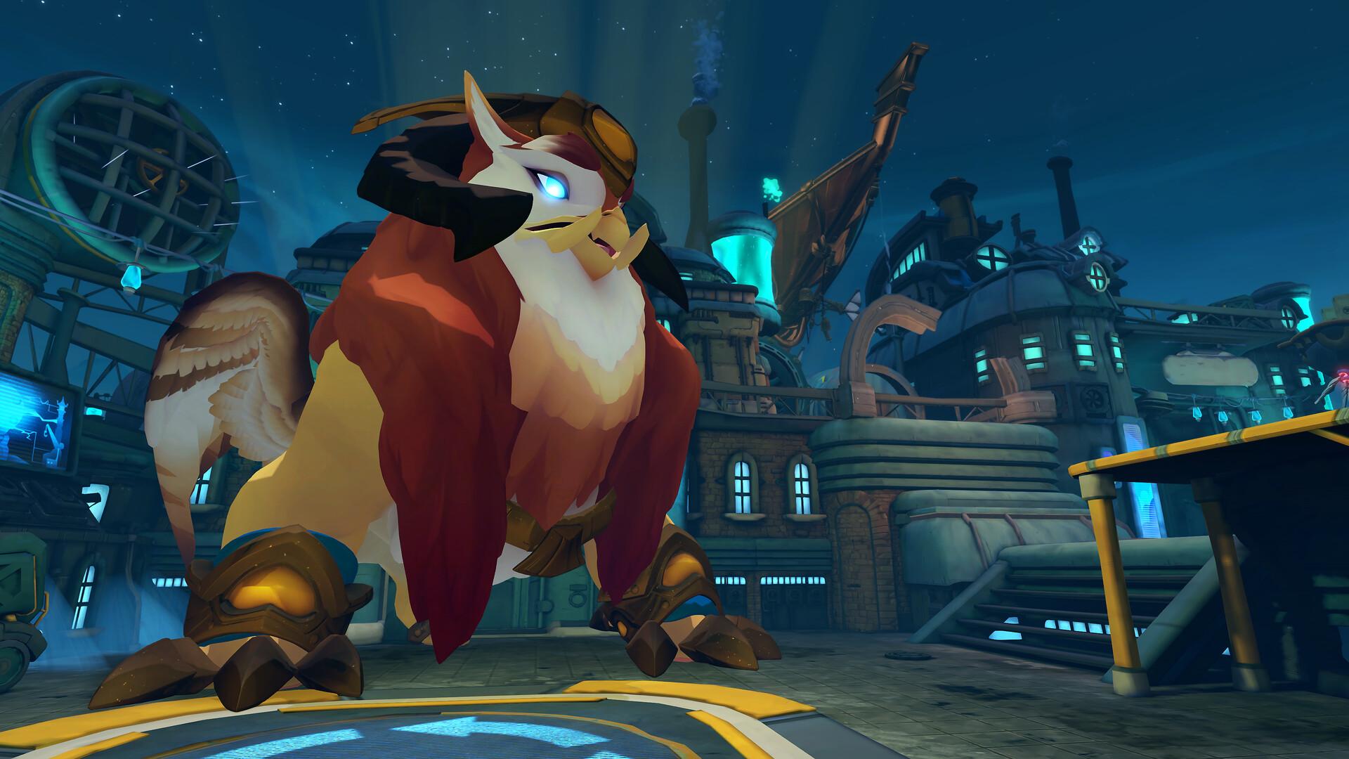 Gigantic: Rampage Edition screenshot 3