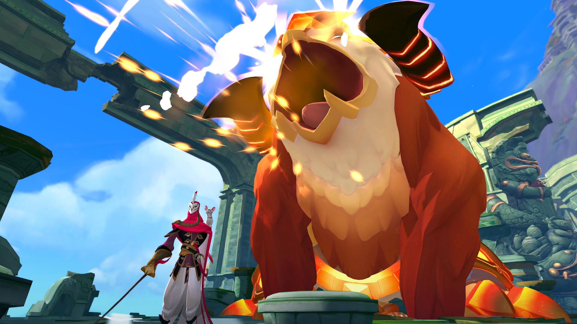 Gigantic: Rampage Edition screenshot 5